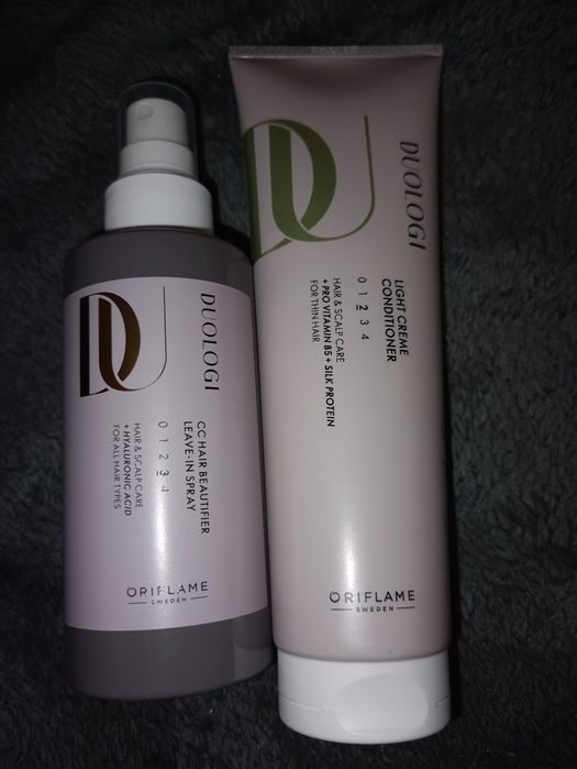 Oriflame Zestaw do włosów