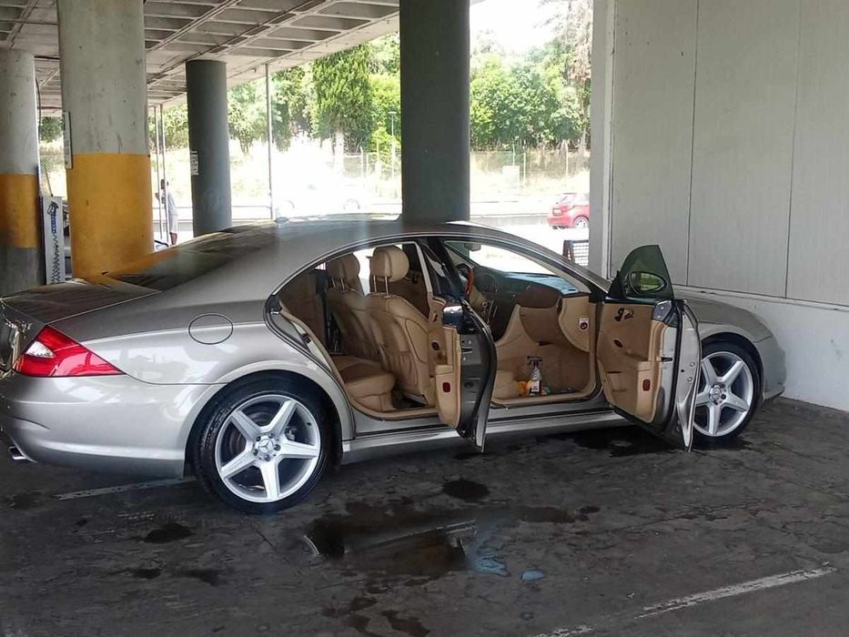 Mercedes CLS 320CDI — photo 5