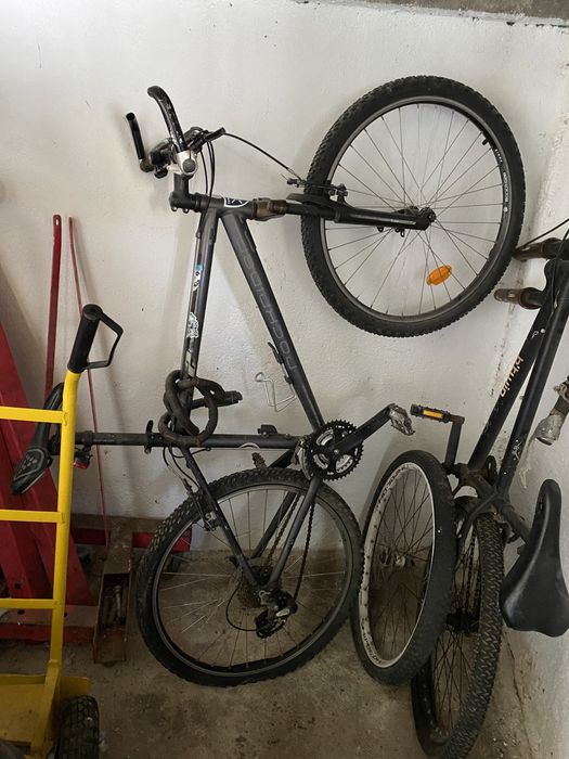 Bicicleta de montanha rockrider