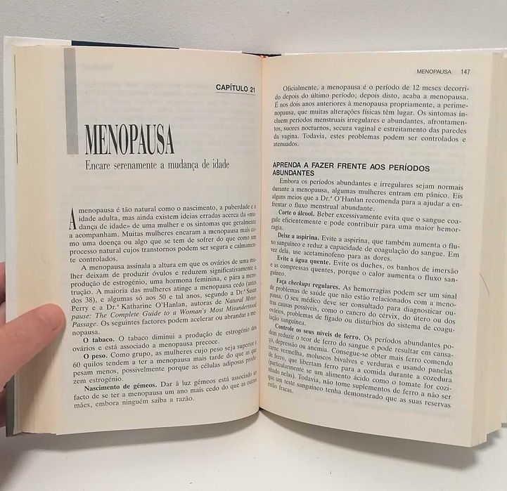 Livro - Manter-se Jovem, de Tom Monte