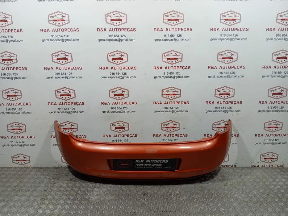 Parachoques Tras Traseiro Fiat Punto 199 Original