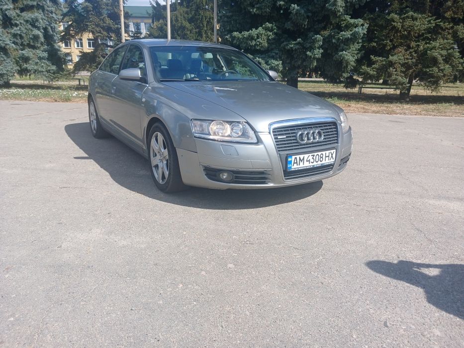 Продам AUDI A6C6