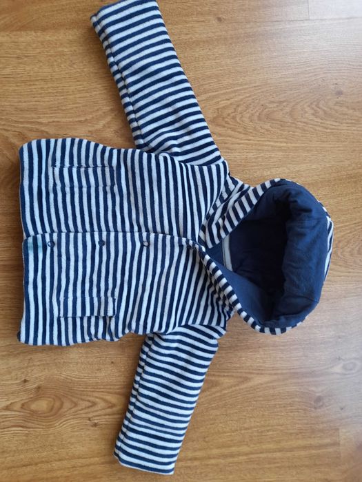 Bluza niemowlęca z kapturem M&S 3-6 miesiąca