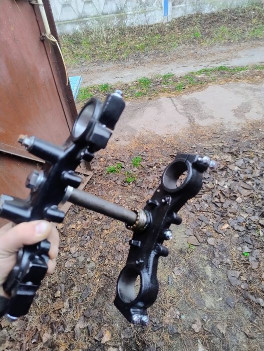 Траверси взборі форте