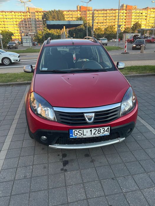 Dacia Sandero Dacia sandero stepway 2011