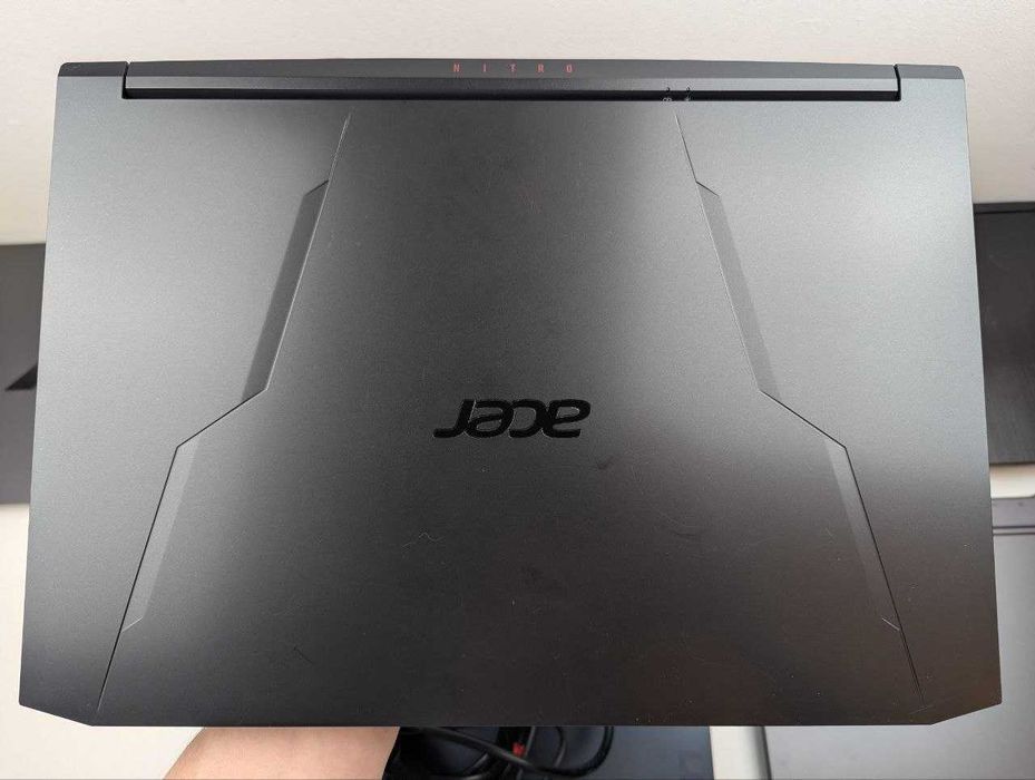 LAPTOP GAMINGOWY Acer Nitro RTX 3050 i5-11400H 144 hz