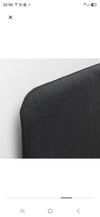 Cama com colchão