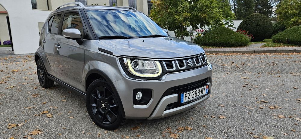 Suzuki Ignis