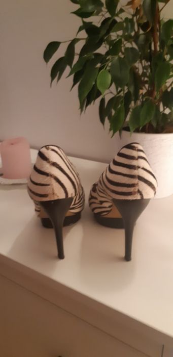 Szpilki Nine West
