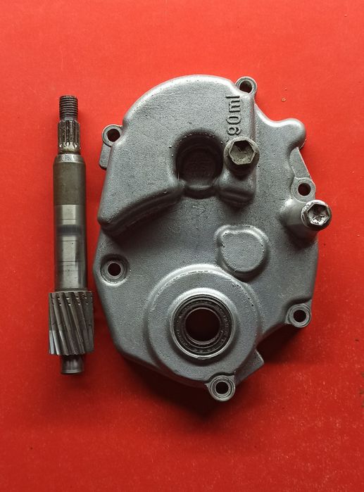 Запчасти для Сузуки летс-2