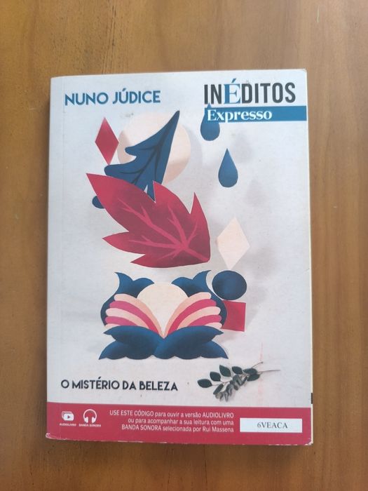 Livro "O Mistério da Beleza"