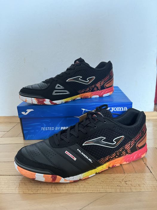 Męskie buty halowe - halówki Joma Mundial 2401 IN MUNW2401IN r.43
