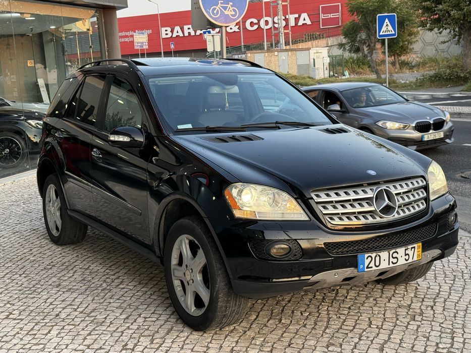 Mercedes Bens ML 320 CDI