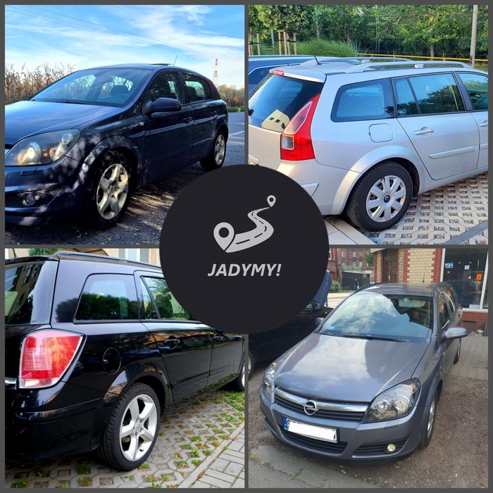 Wynajem aut, wypożyczalnia Peugeot 107