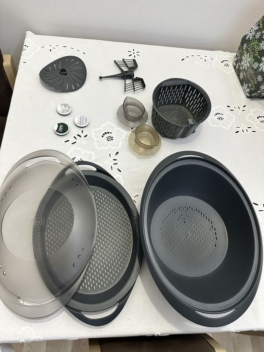 Akcesoria do thermomix TM5 i TM6