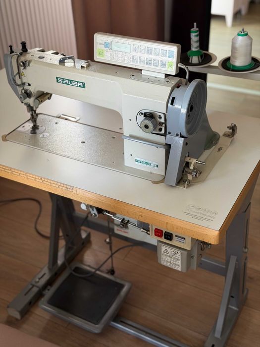 Maszyna do szycia  Siruba VF616-X2-12 | automat | stan bdb