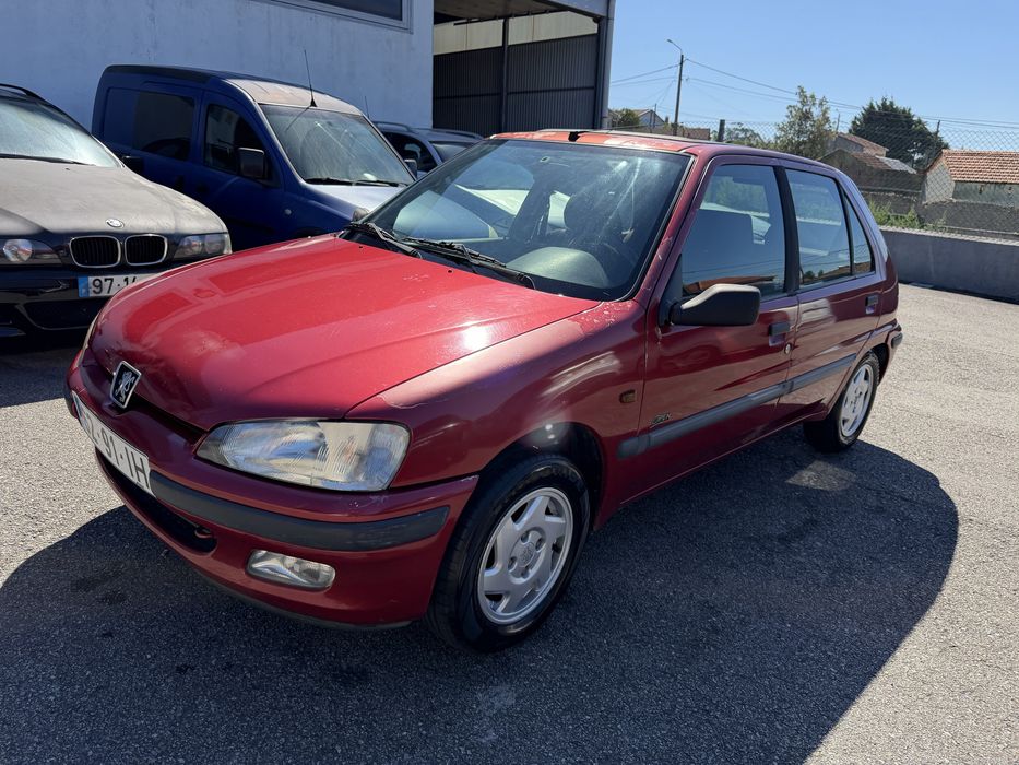 Peugeot 106 1.5Diesel DA