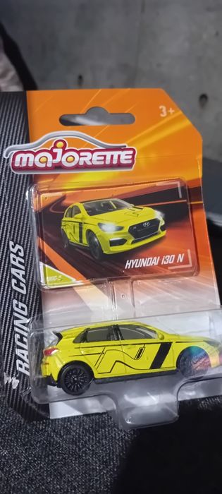 Majorette Hyundai i30 N nowy!