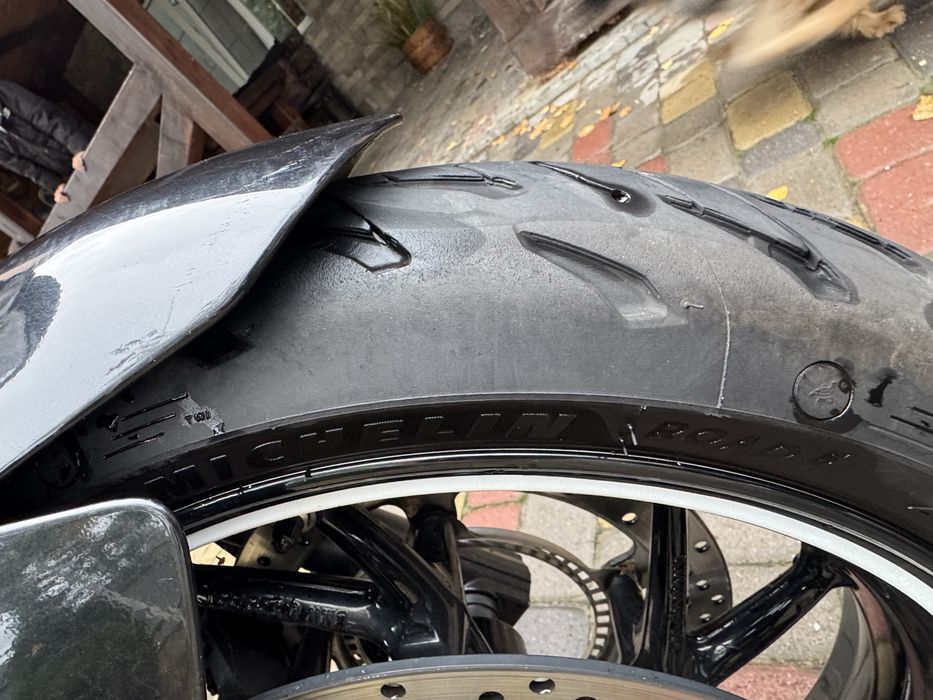 BMW F800R мотоцикл 2010р