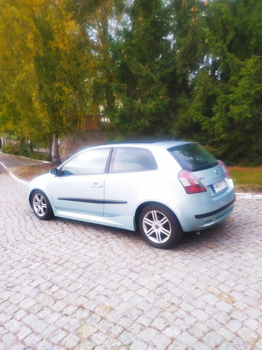 Fiat stilo 2005 1.6 benzyna LPG AUTO FALUJE I GAŚNIE