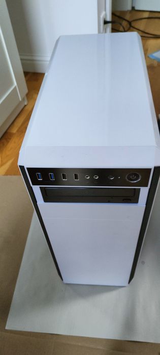 PC I59400F  RTX 2060 6GB SSD 512 32GB DDR4 WIN 10 PRO DVD LG