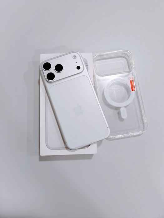 iPhone 17 pro max 256GB