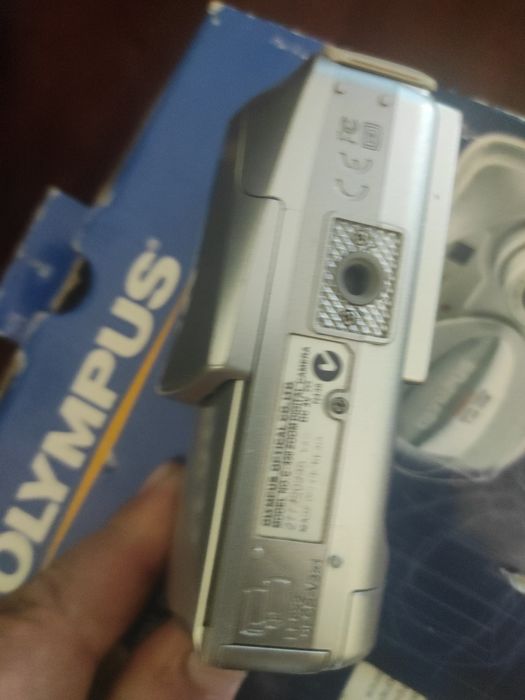 Olympus C450.zoom