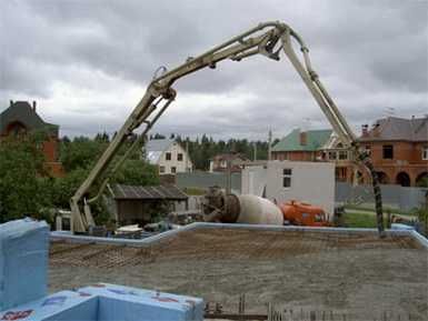 Бетон М150, М250, М350  у Вишгороді, Київ і область