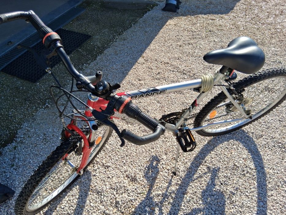 Bicicleta VTT roda 26