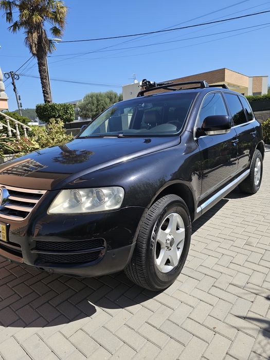 Vw Touareg 2.5 tdi
