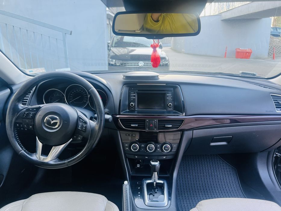 Mazda 6 / 2013 r  /Skypassion I-ELoop