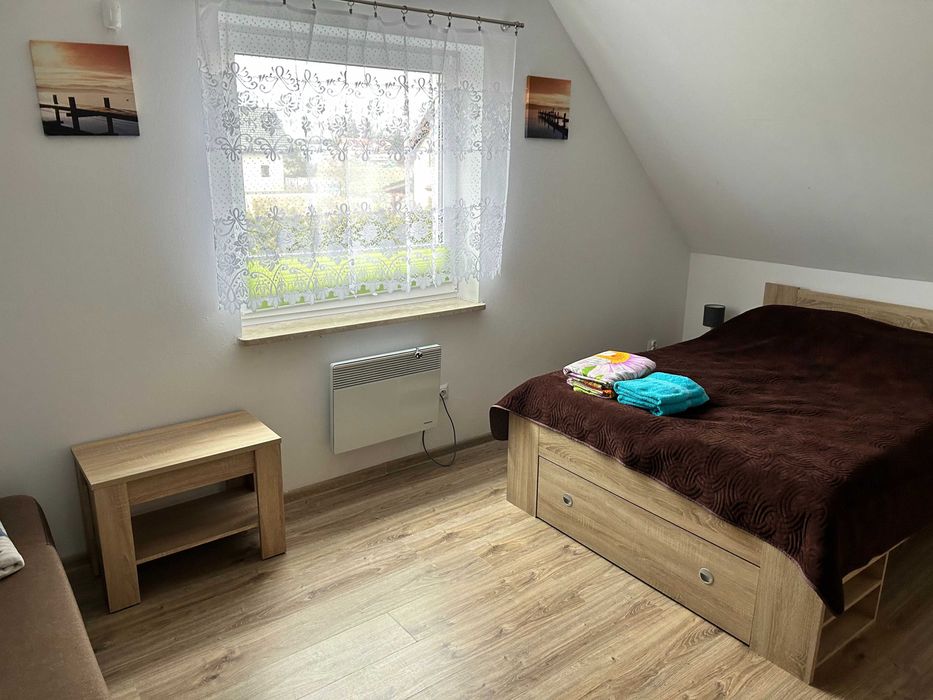 Całoroczny Dom nad morzem MAGDA noclegi ,wakacje ,ferie