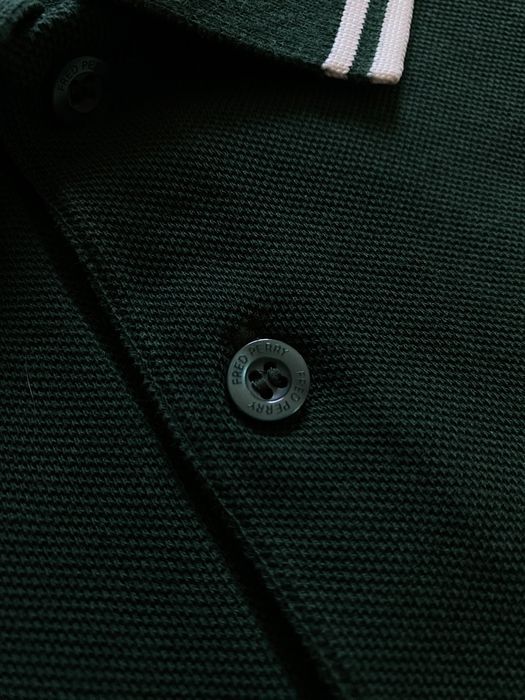 Поло футболка Fred Perry мужское оригинал