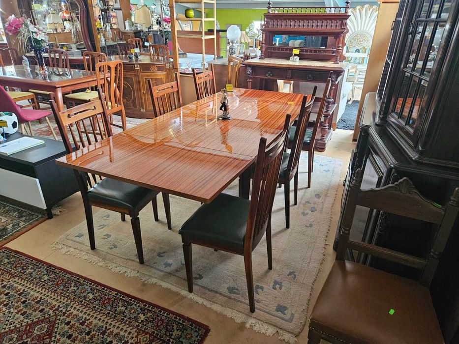 Mesa vintage - óptimo estado - Extensível - Só a mesa as