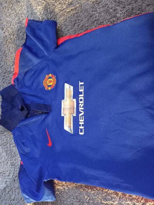 Koszulka Nike Manchester United sezon 2014/2015