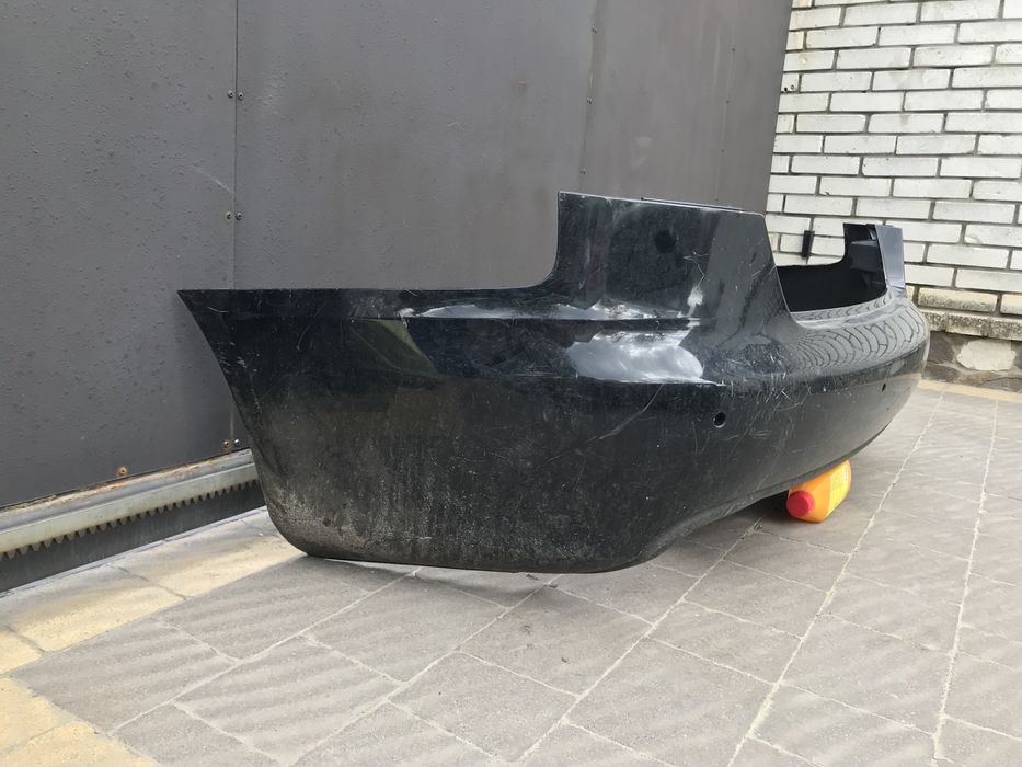 Задній бампер Audi A4 B8 ДОРЕСТ Седан(Ауді,Ауди А4 Б8)