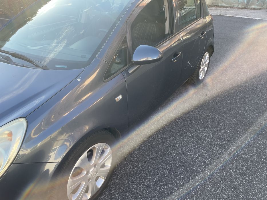 Opel Corsa — fotografia 3