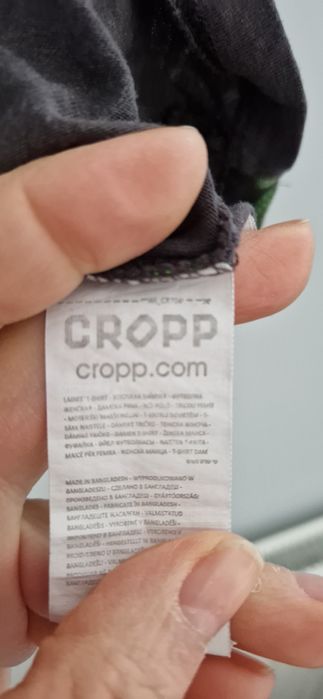 Fajna koszulka Cropp 100% bawełna