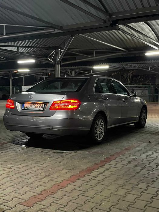 Mercedes E-klasa W212