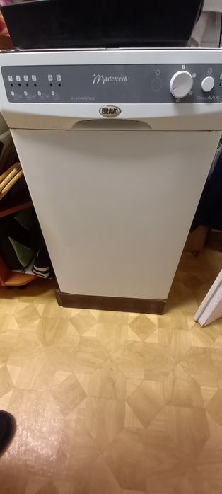 Zmywarka mastercook do zabudowy