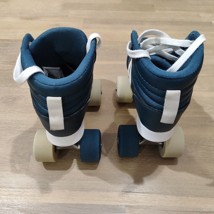 Patins de 4 Rodas (Quad) Oxelo Decathlon – Tam. 32