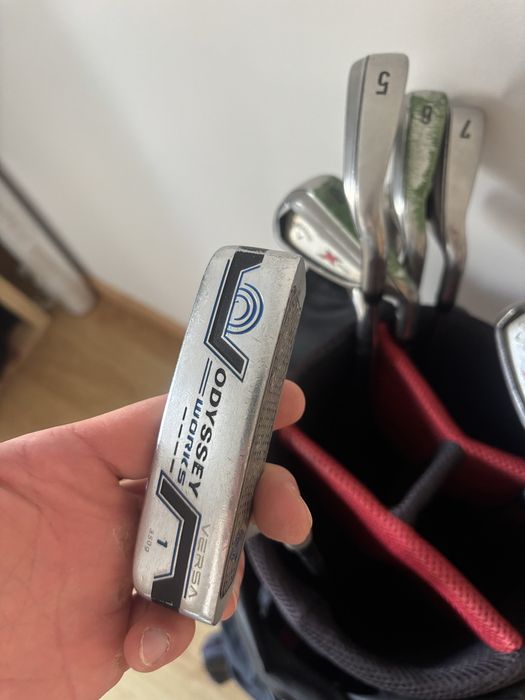 Saco e tacos callaway