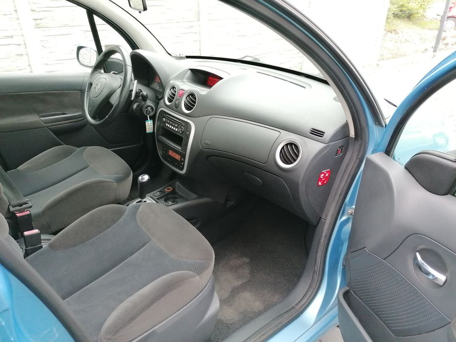 Citroen C3 Automat Exlusive lift