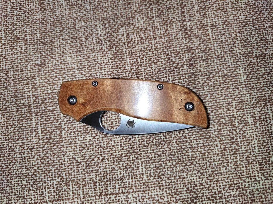 Spyderco Chaparral Slipjoint