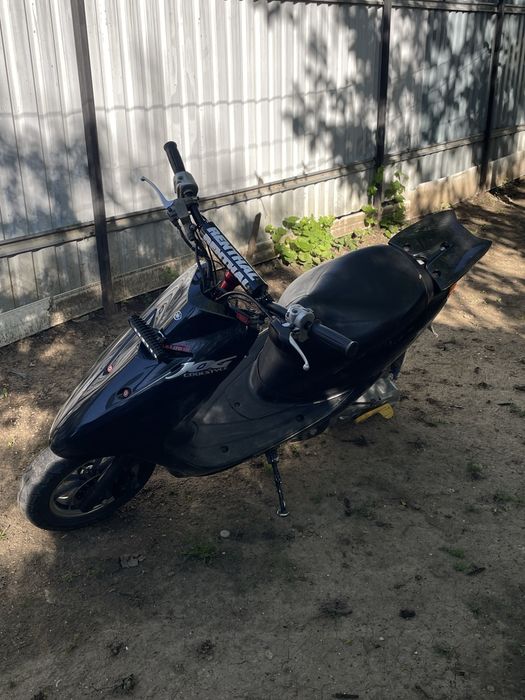 Продам yamaha jog sa 16j