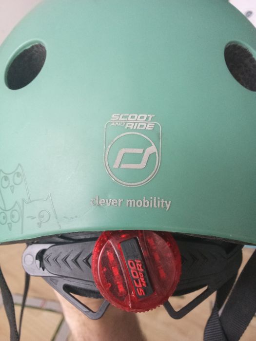 Kask Scoot and Ride 45-51cm