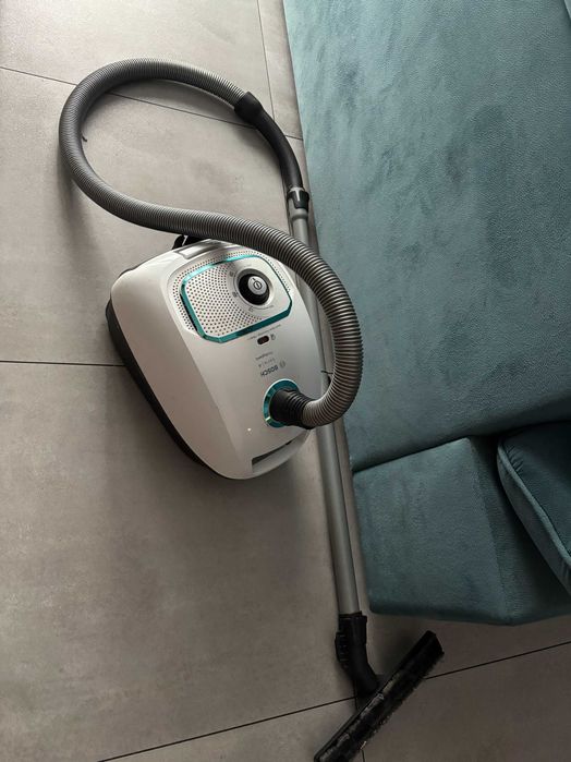 Odkurzacz workowy BOSCH BGL41HYG2H Serie 4