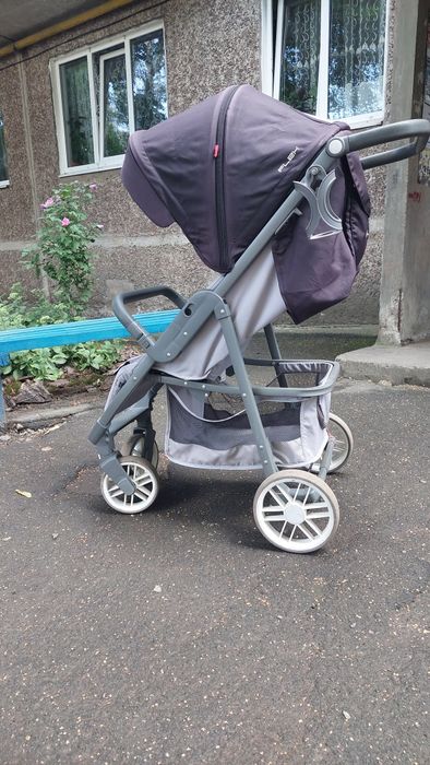 Прогулянкова коляска Flex