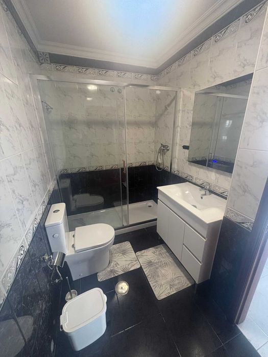 Apartamento T1 Mobilado