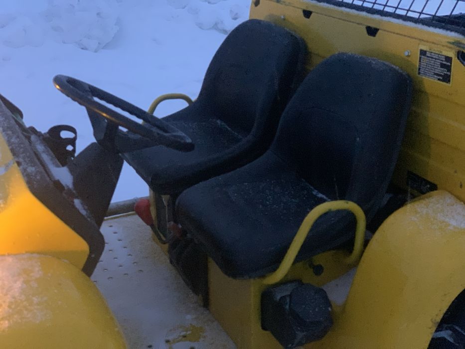 John deere Gator Баггі Всюдихід